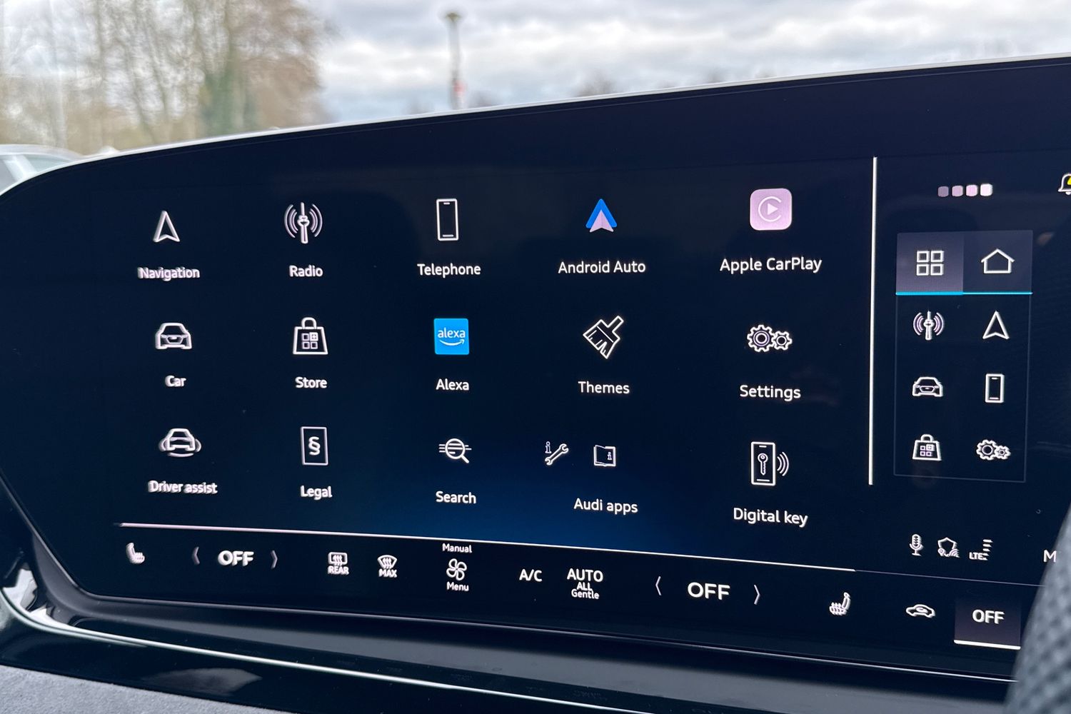 Used Audi A6 2025 for sale - 77829458: Photo 16