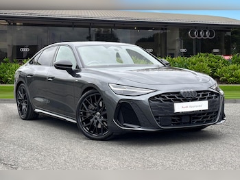 Audi A6 feature image