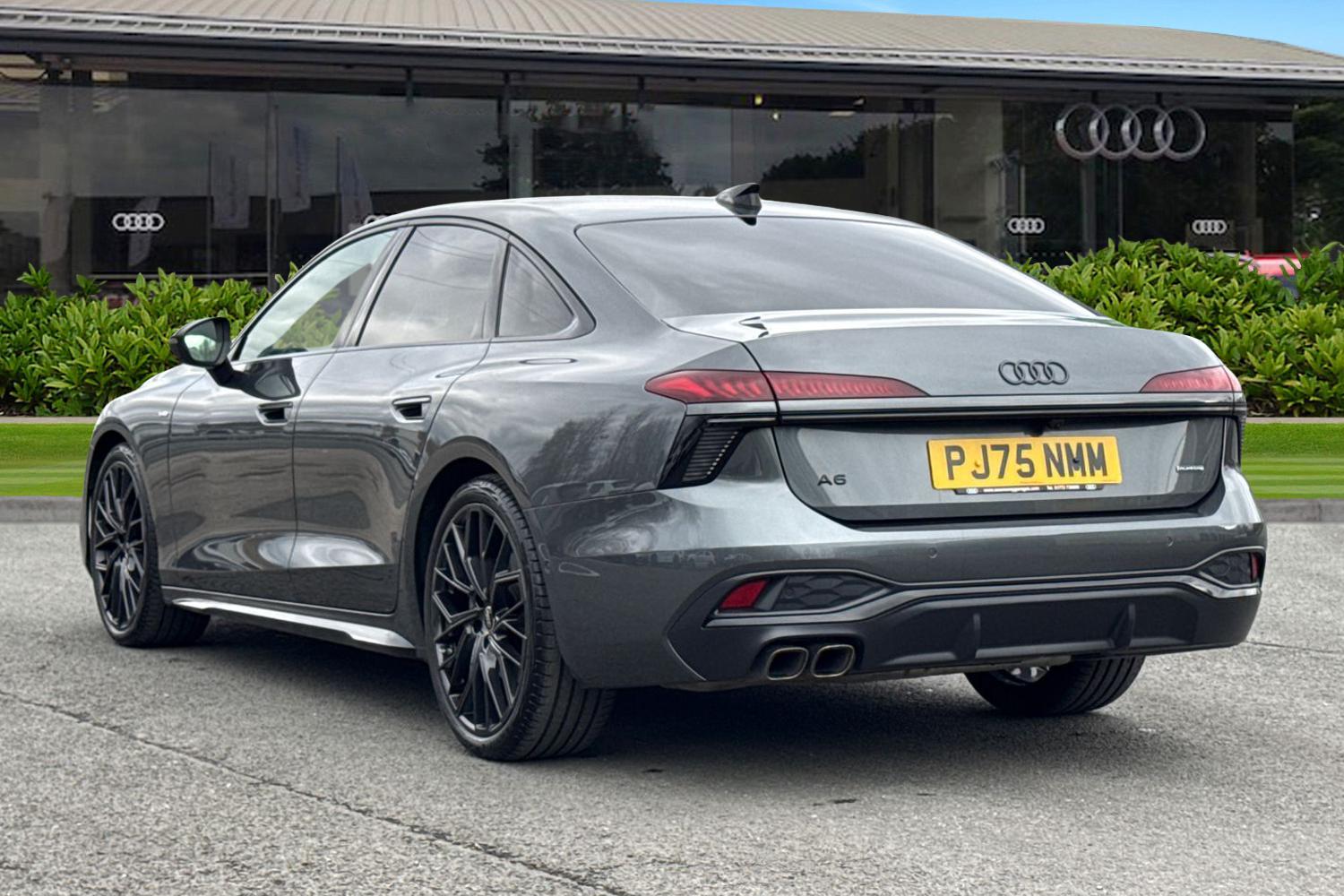 Used Audi A6 2025 for sale - 77829458: Photo 2