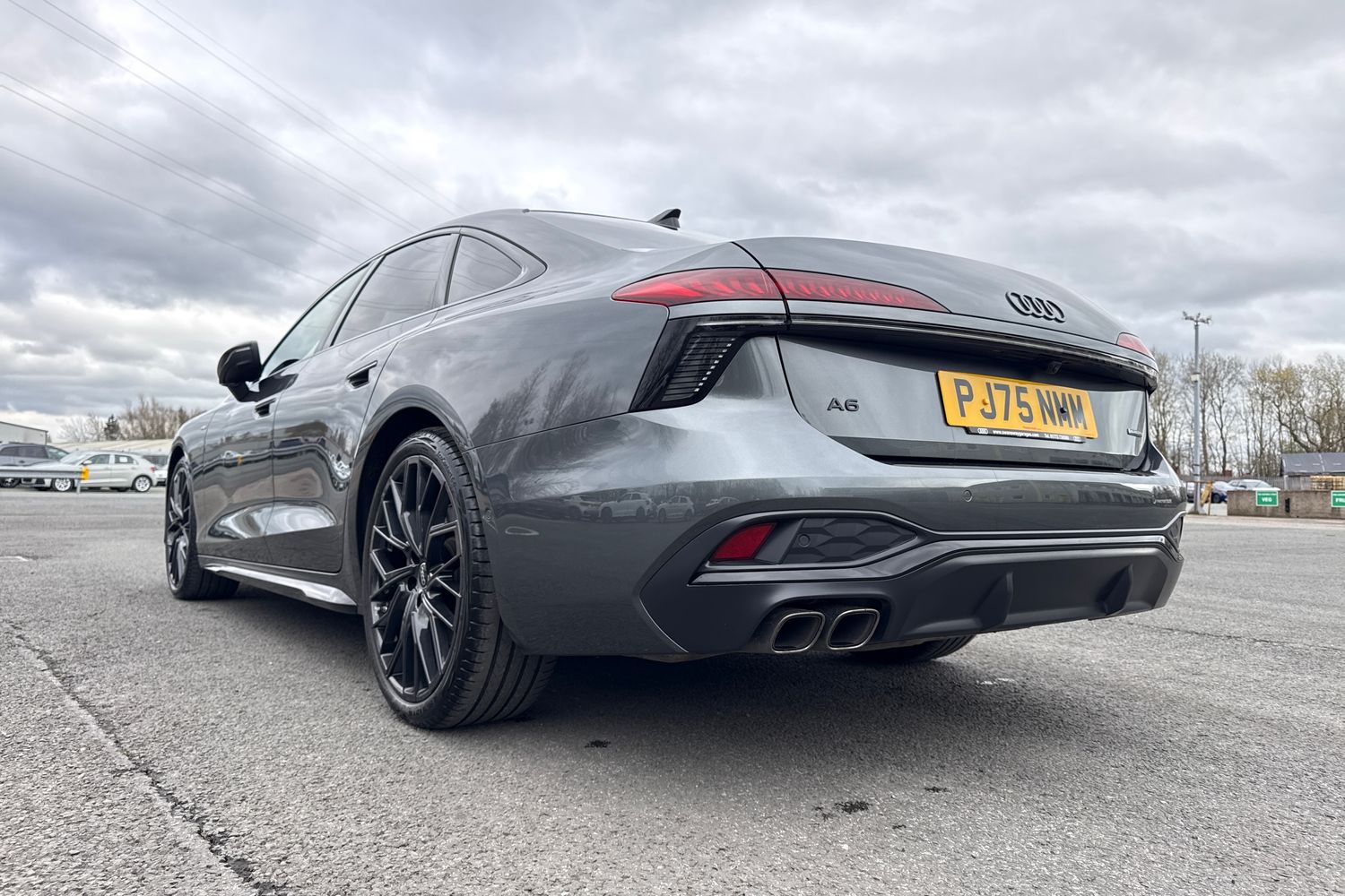 Used Audi A6 2025 for sale - 77829458: Photo 38