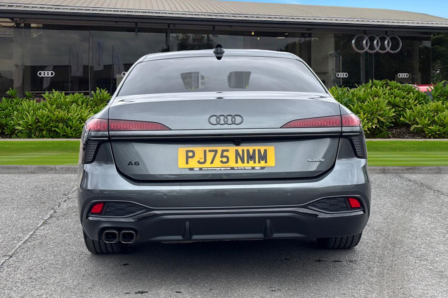 Used Audi A6 2025 for sale - 77829458: Photo 4