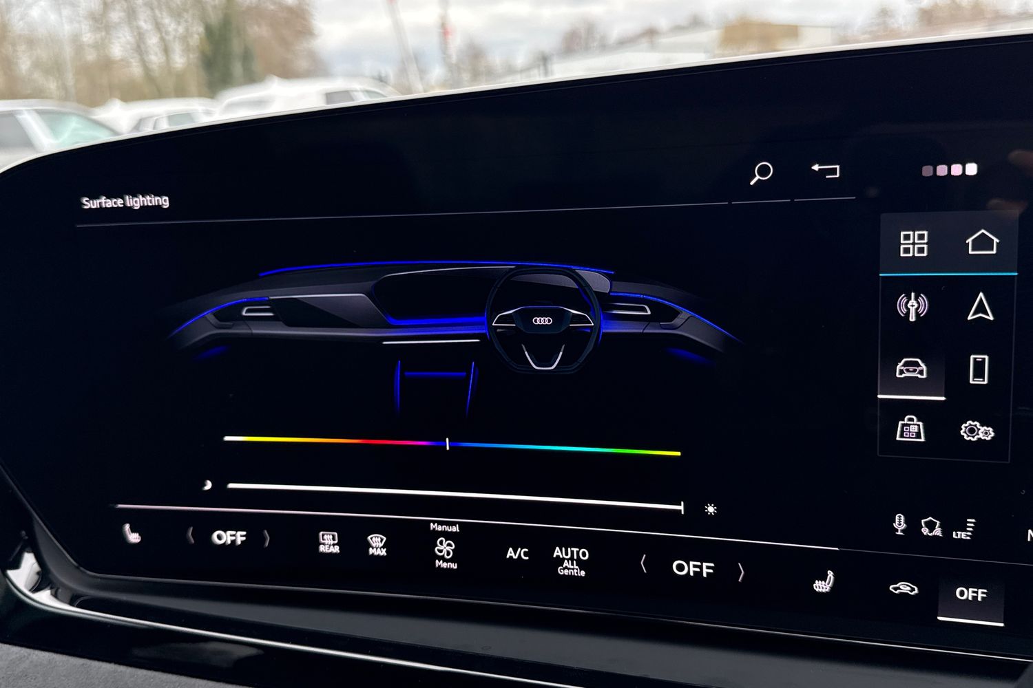 Used Audi A6 2025 for sale - 77829458: Photo 55