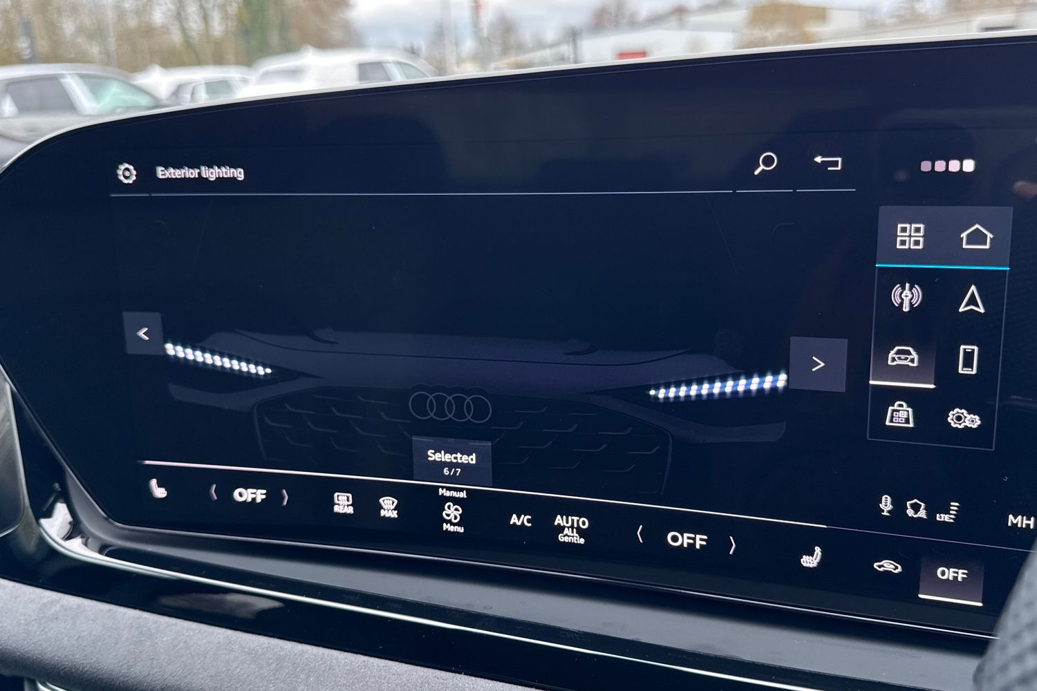 Used Audi A6 2025 for sale - 77829458: Photo 56