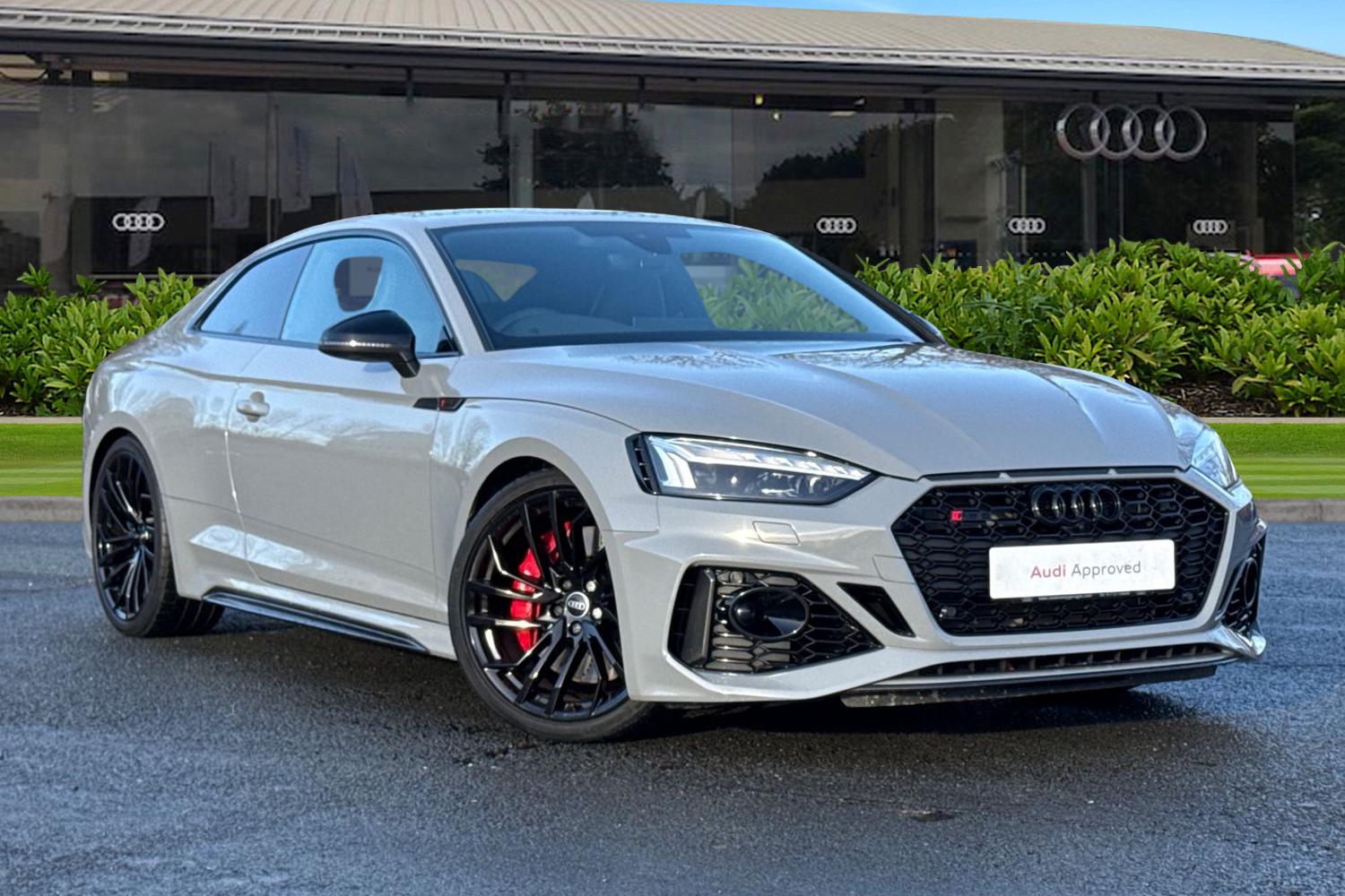 Used Audi RS5 2023 for sale - 76876035: Photo 1
