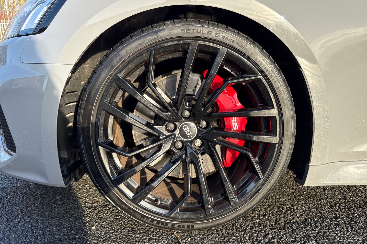 Used Audi RS5 2023 for sale - 76876035: Photo 12