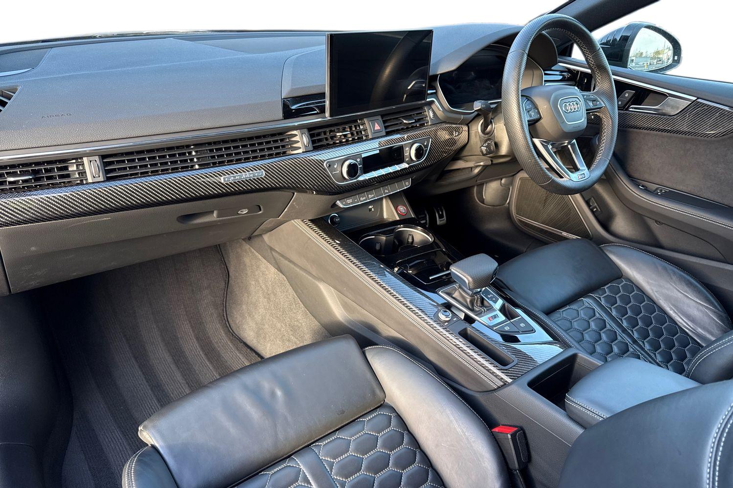 Used Audi RS5 2023 for sale - 76876035: Photo 14