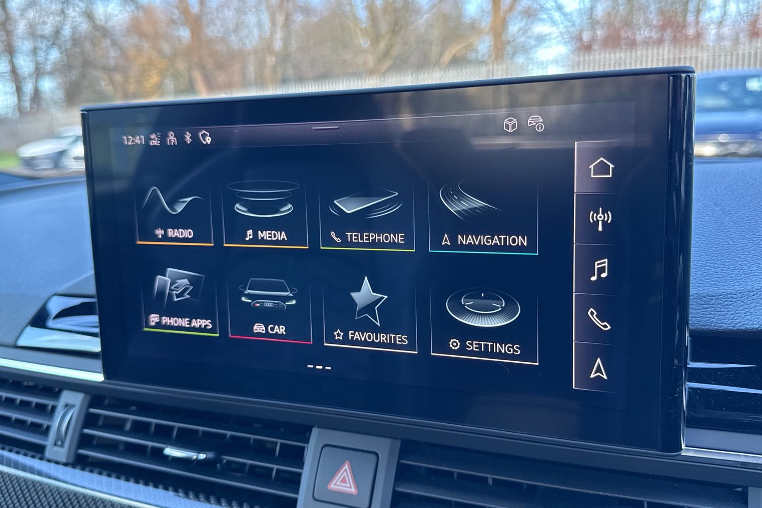 Used Audi RS5 2023 for sale - 76876035: Photo 16