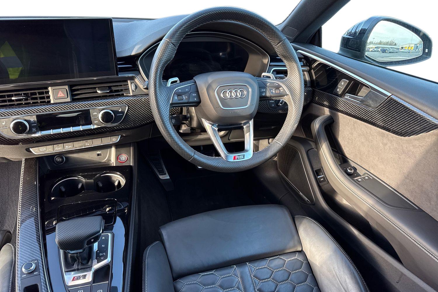 Used Audi RS5 2023 for sale - 76876035: Photo 17