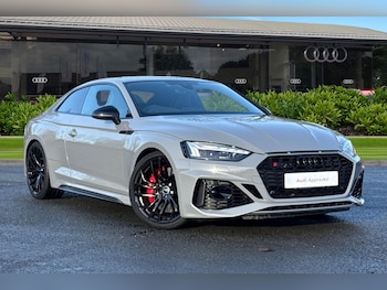 2023 - RS 5 TFSI Quattro Carbon Black 2dr Tiptronic