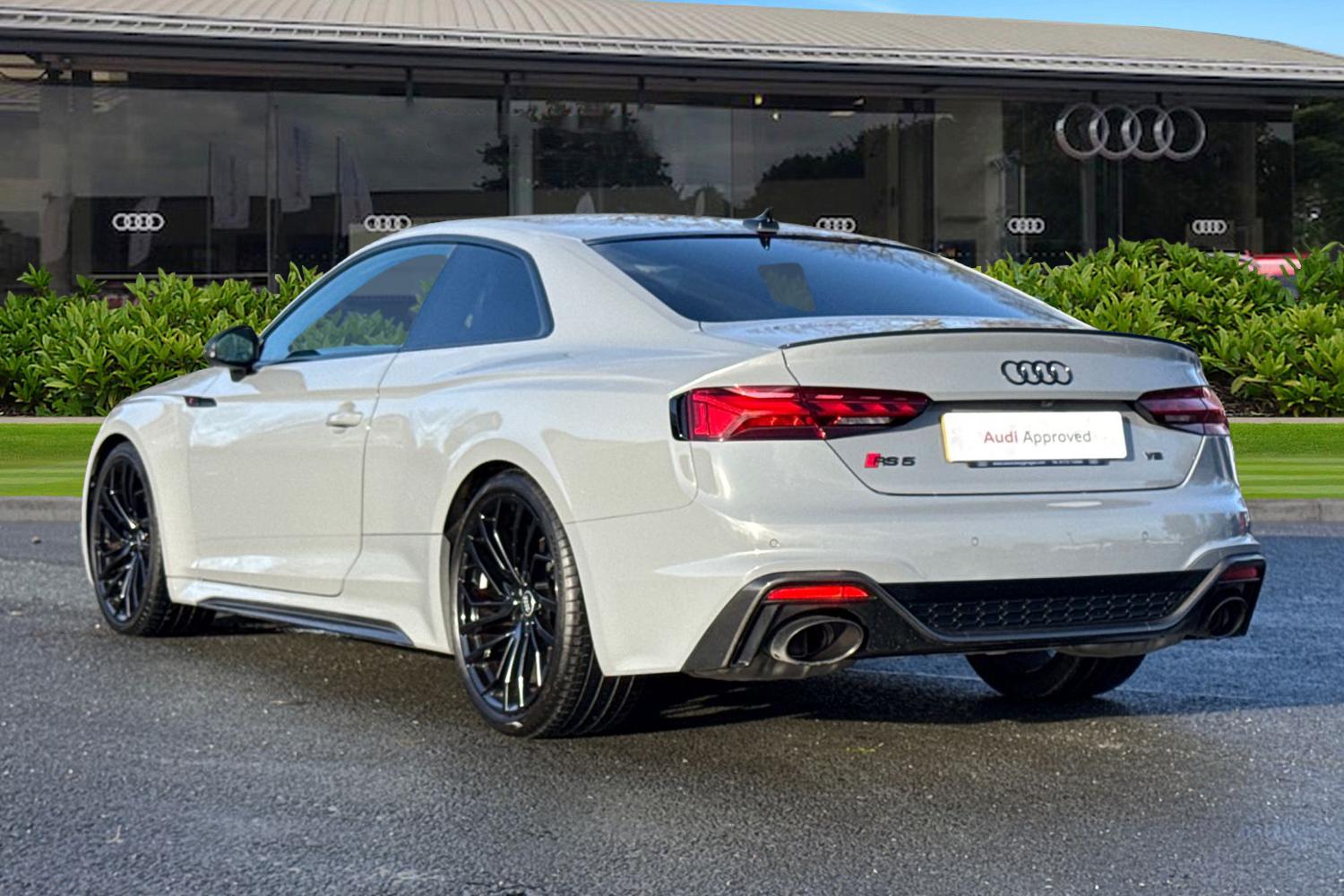 Used Audi RS5 2023 for sale - 76876035: Photo 2