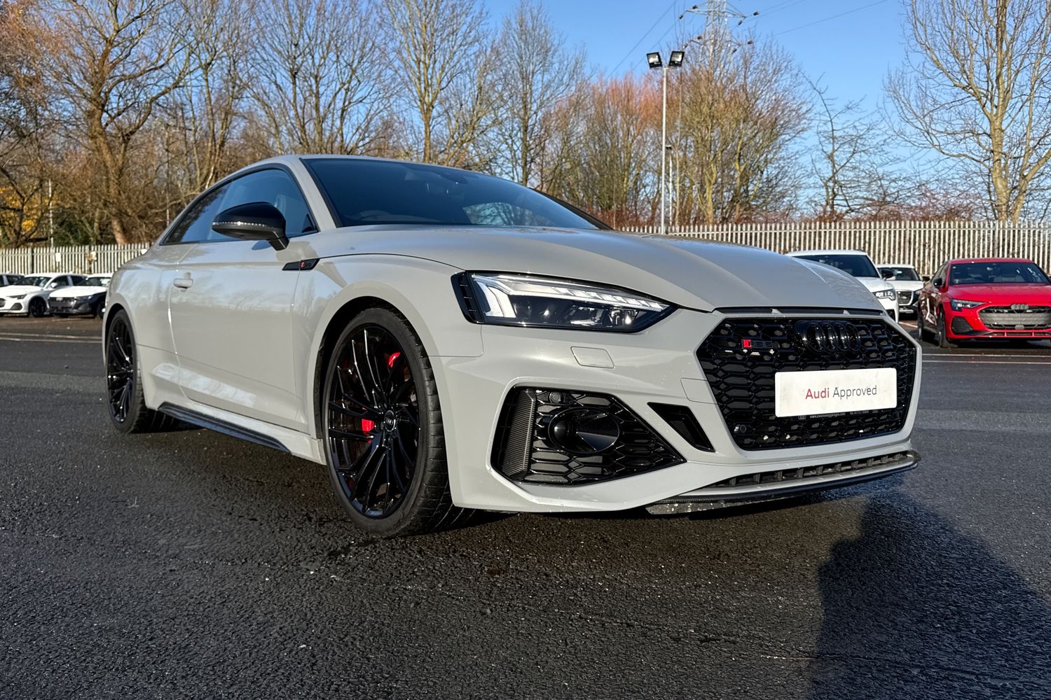 Used Audi RS5 2023 for sale - 76876035: Photo 29