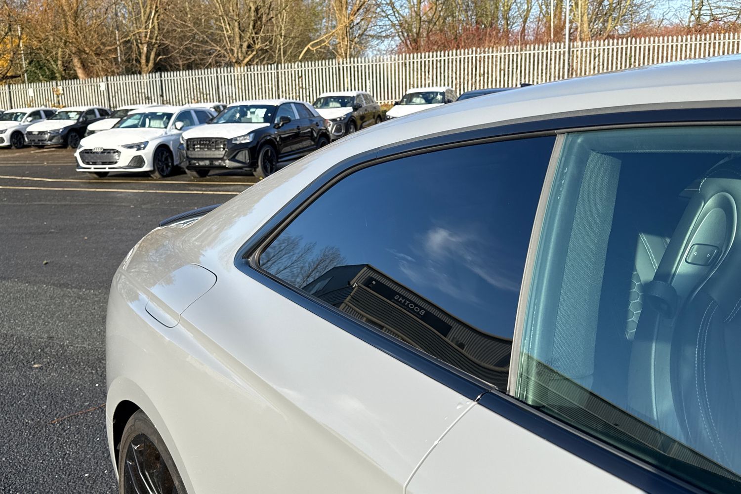 Used Audi RS5 2023 for sale - 76876035: Photo 31