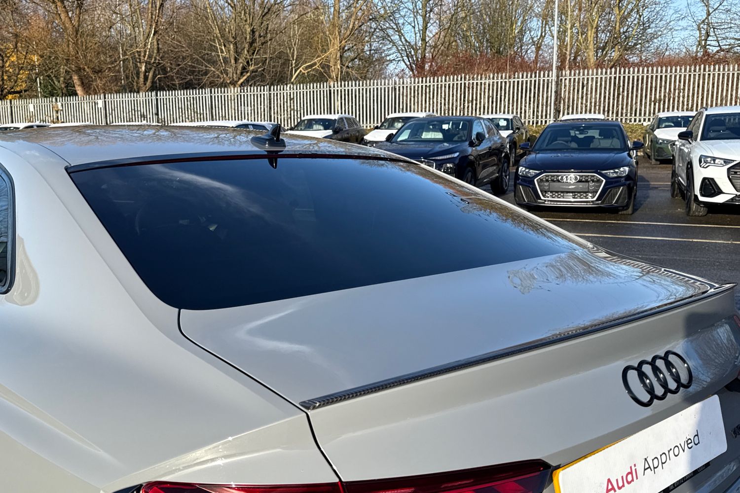 Used Audi RS5 2023 for sale - 76876035: Photo 33