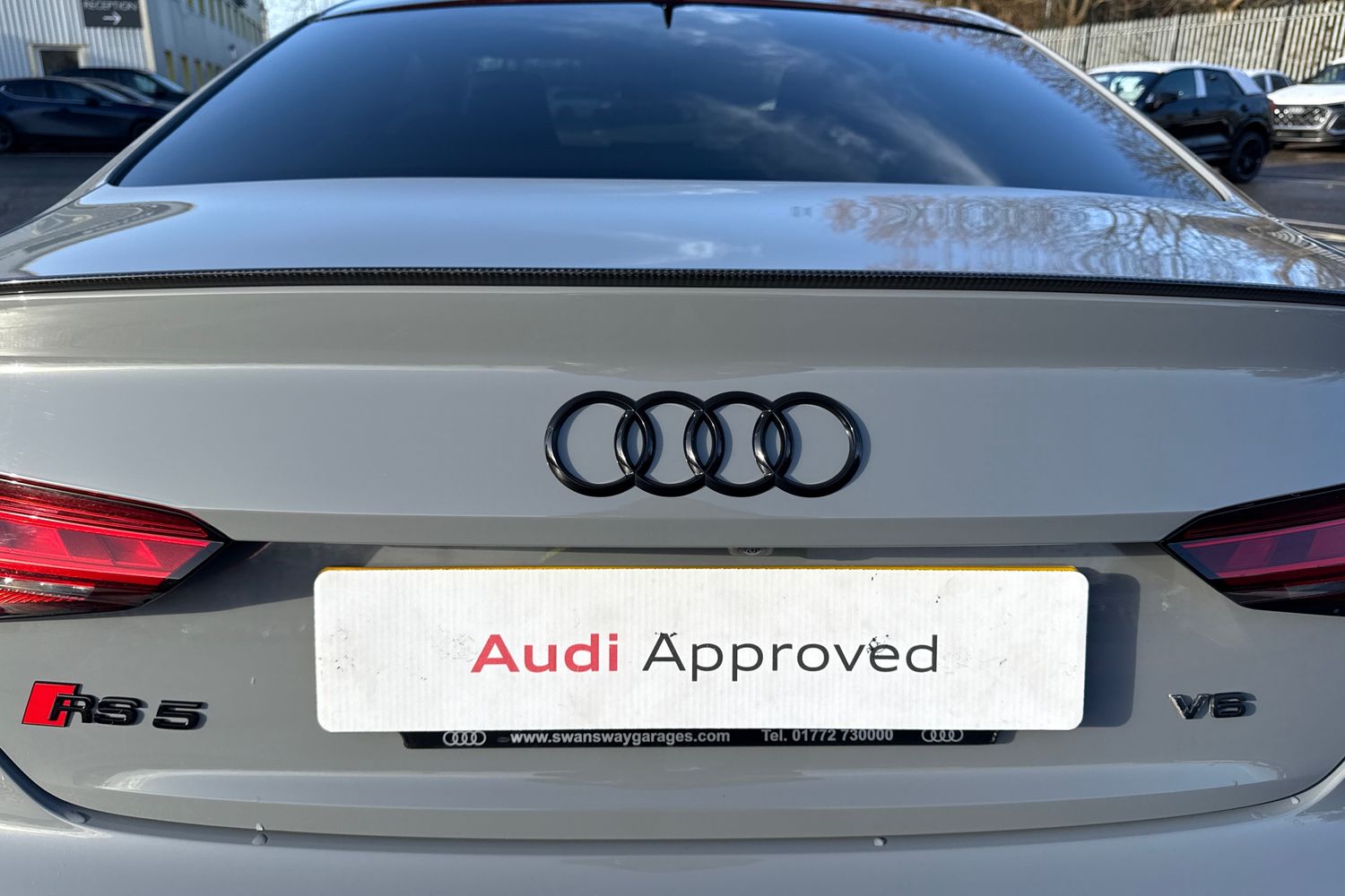 Used Audi RS5 2023 for sale - 76876035: Photo 34