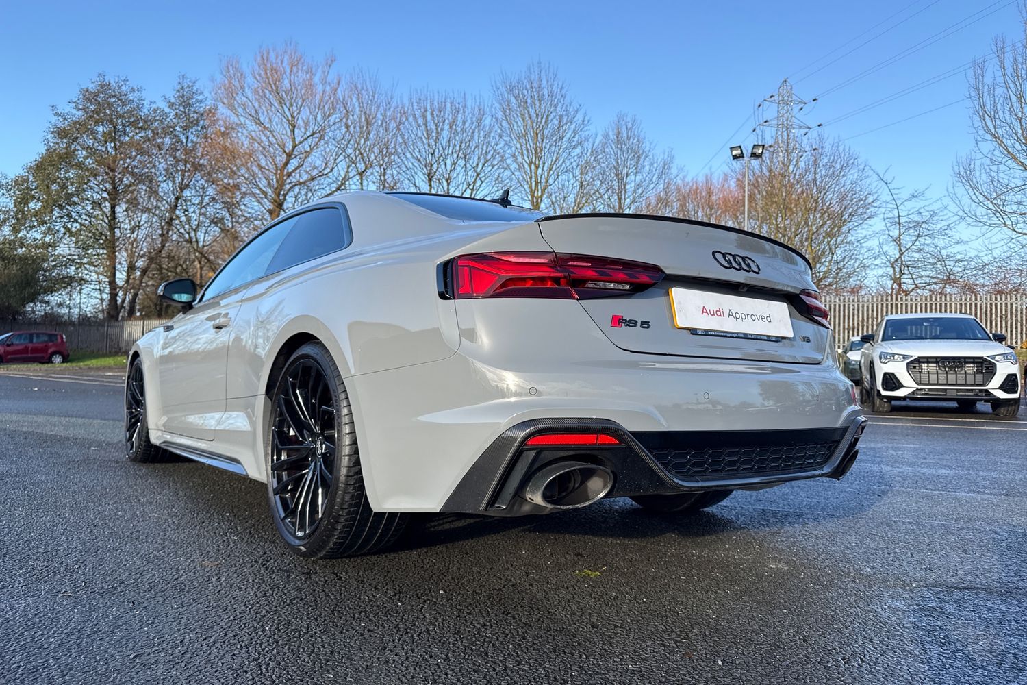 Used Audi RS5 2023 for sale - 76876035: Photo 38