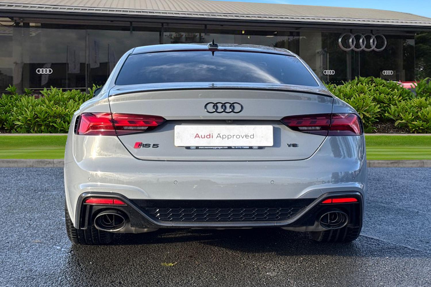 Used Audi RS5 2023 for sale - 76876035: Photo 4