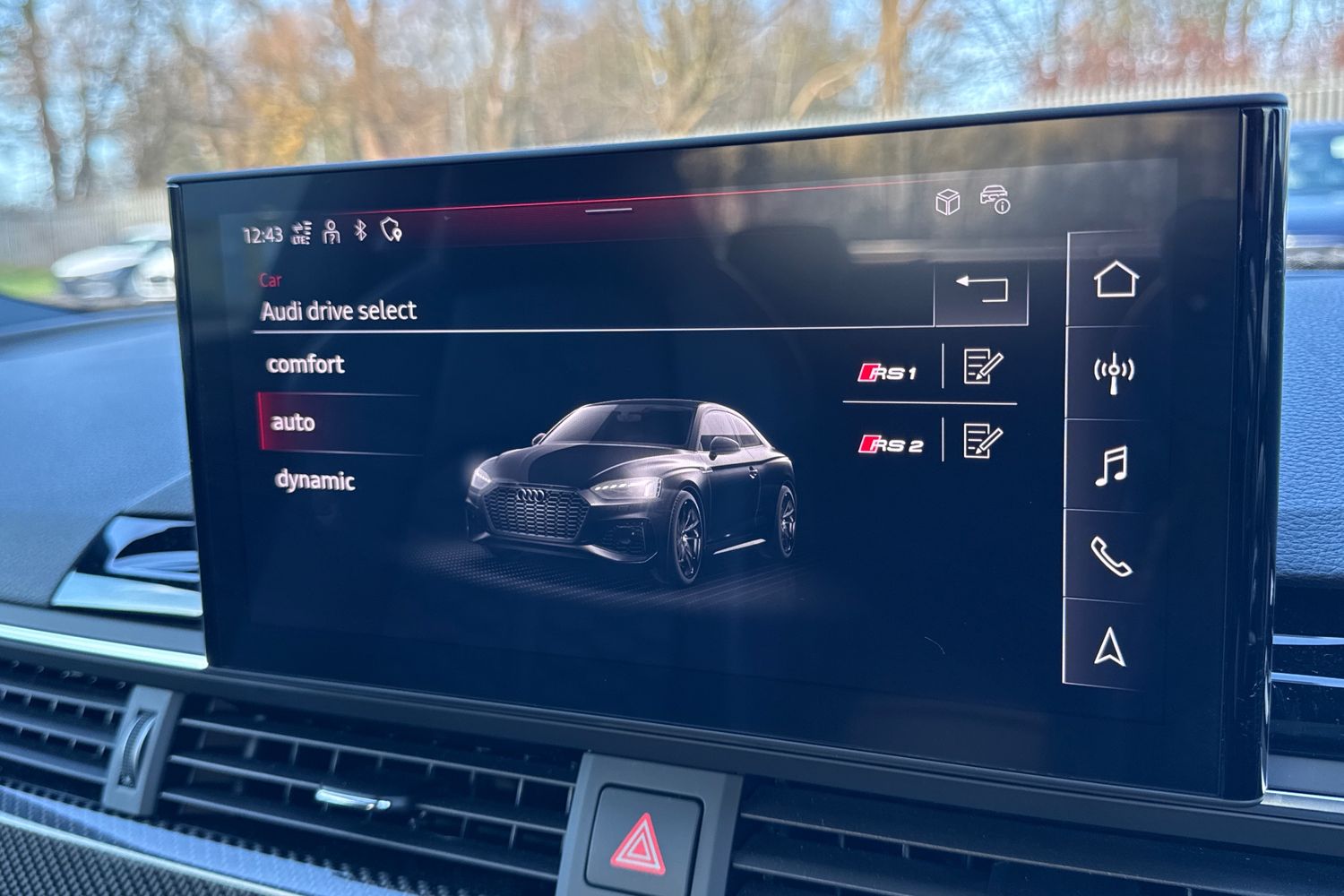 Used Audi RS5 2023 for sale - 76876035: Photo 57