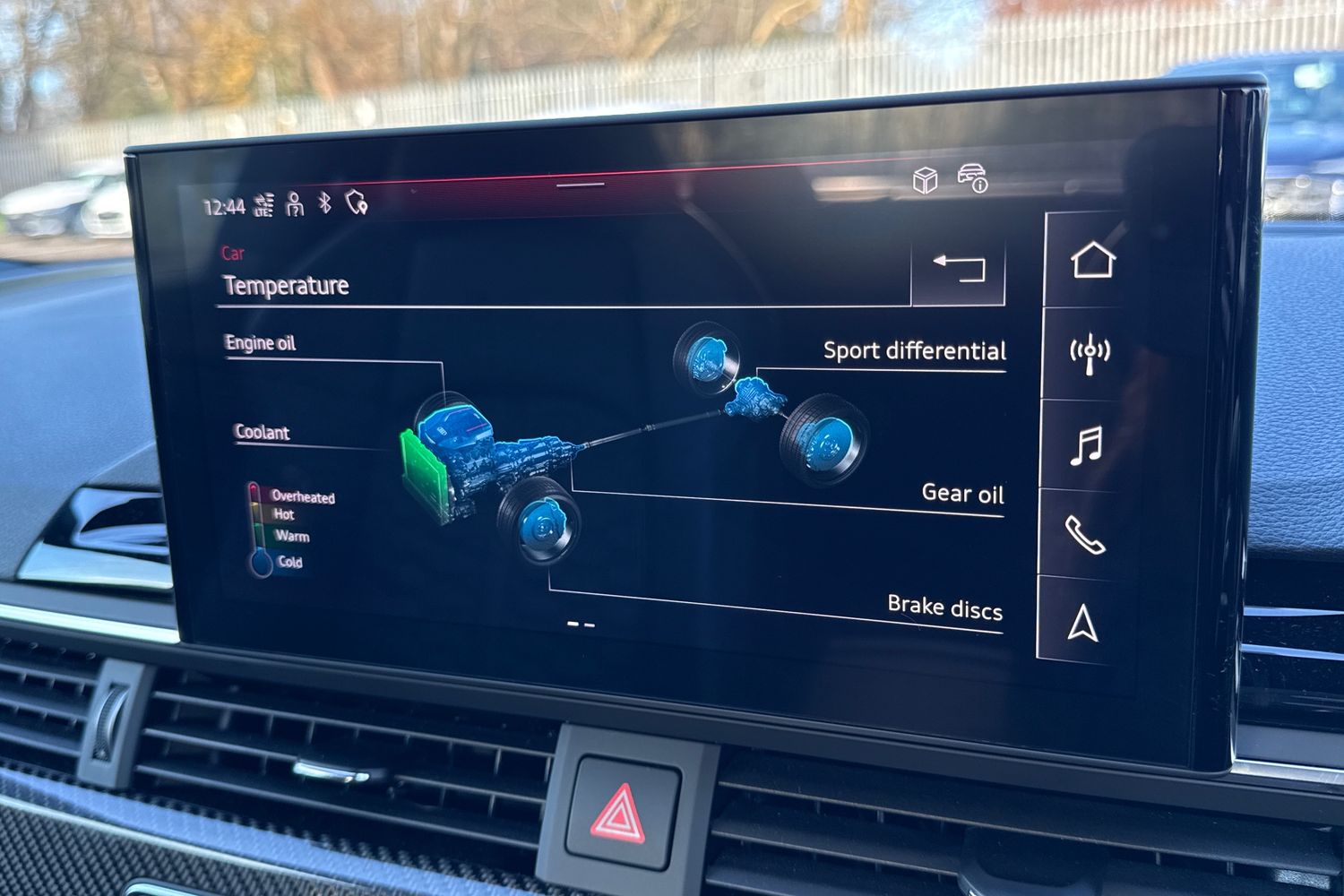 Used Audi RS5 2023 for sale - 76876035: Photo 60