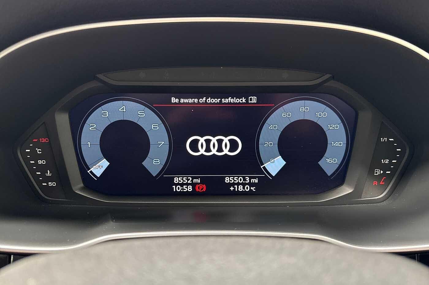 Used Audi Q3 2024 for sale - 76558112: Photo 12