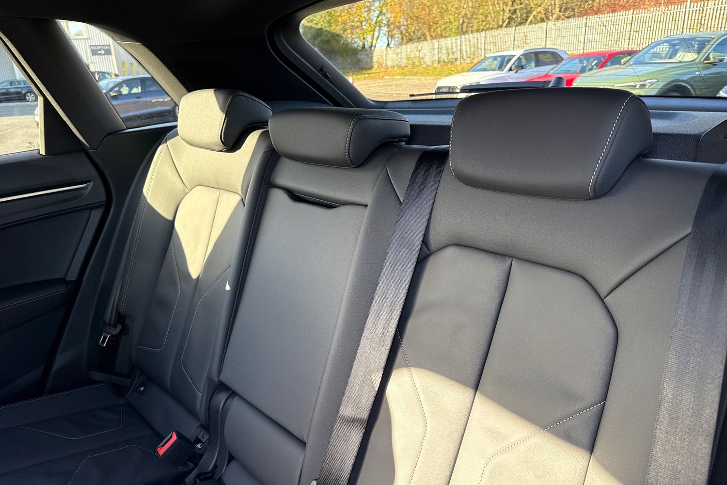 Used Audi Q3 2024 for sale - 76558112: Photo 14