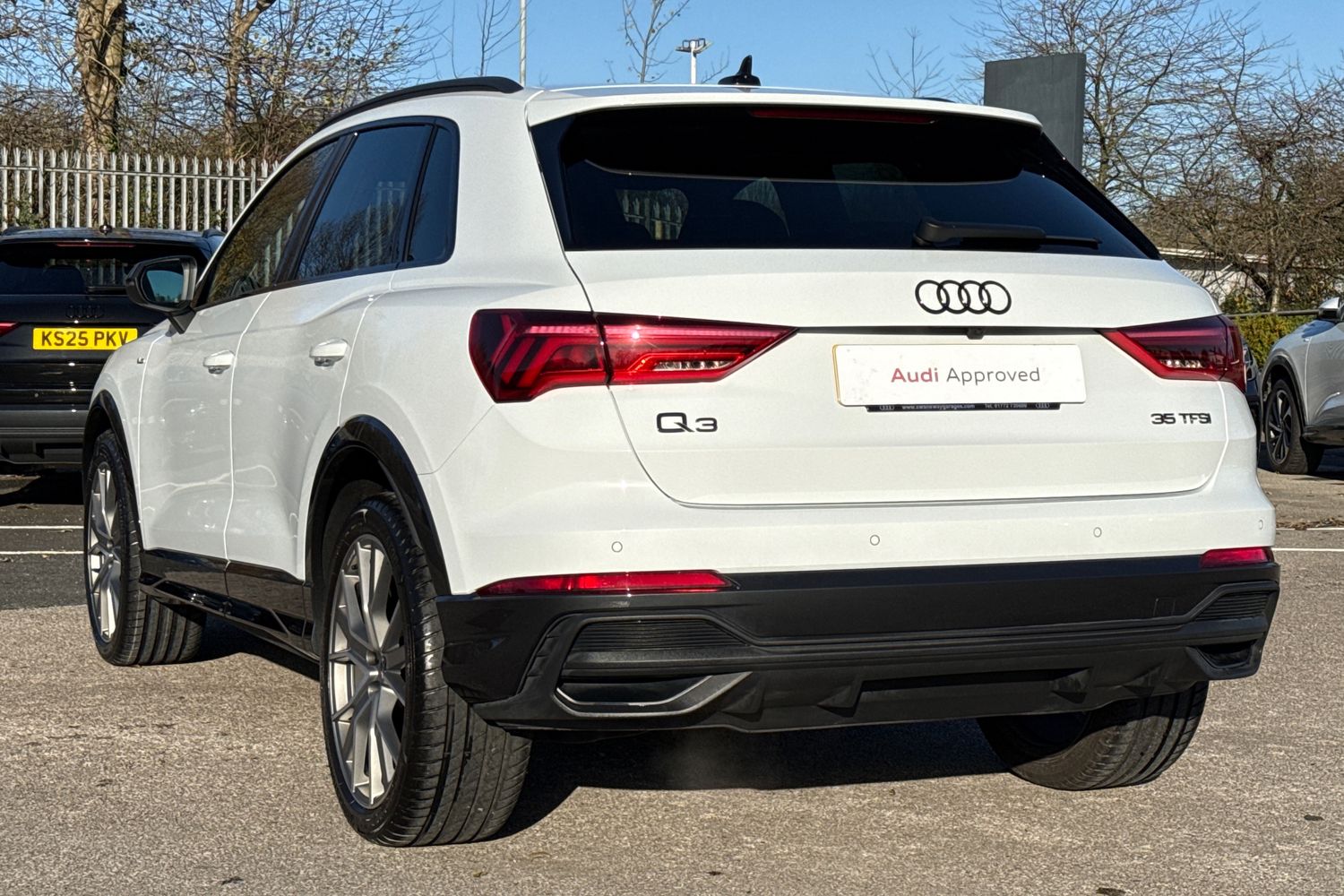 Used Audi Q3 2024 for sale - 76558112: Photo 16