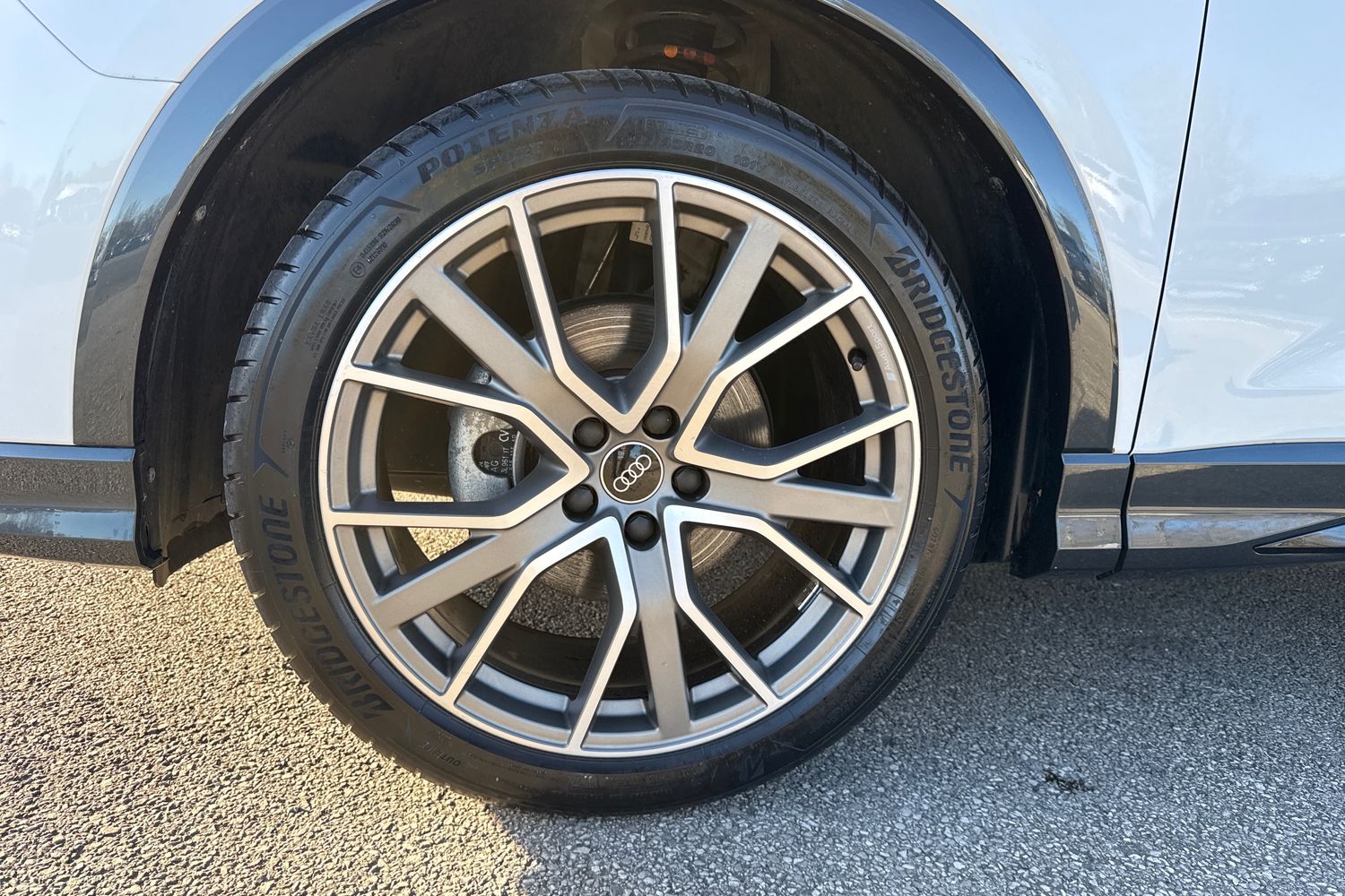 Used Audi Q3 2024 for sale - 76558112: Photo 22