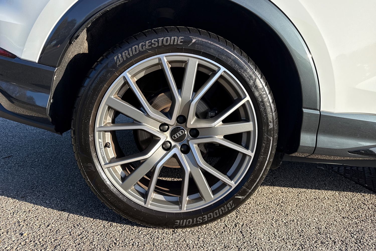 Used Audi Q3 2024 for sale - 76558112: Photo 23