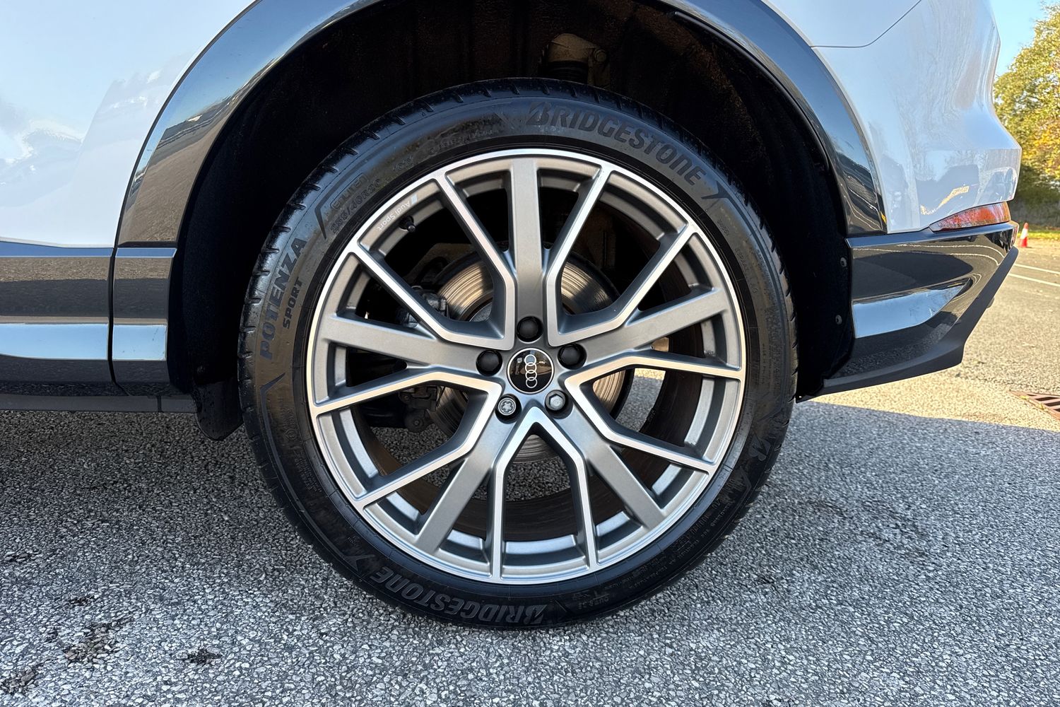 Used Audi Q3 2024 for sale - 76558112: Photo 24