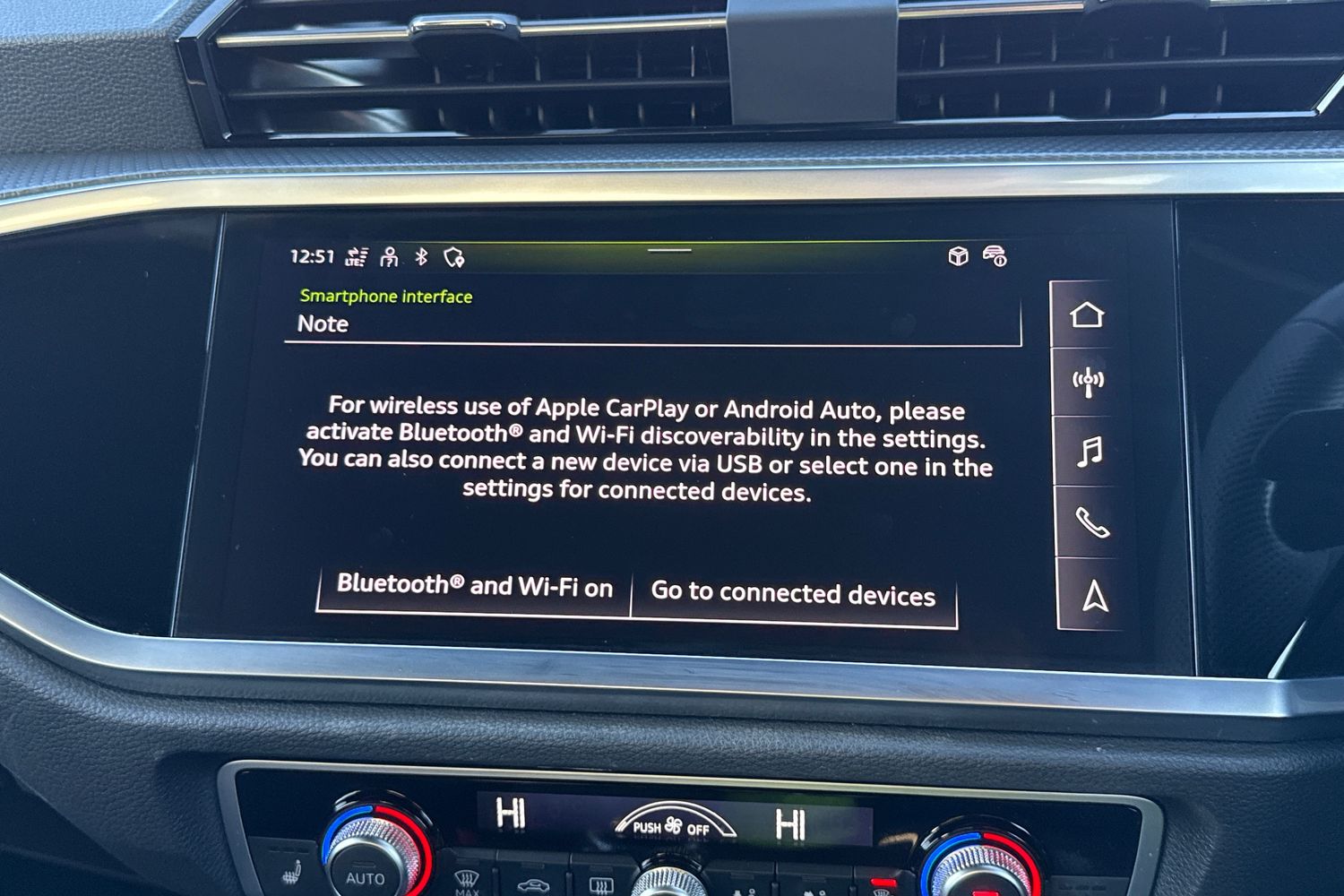 Used Audi Q3 2024 for sale - 76558112: Photo 42