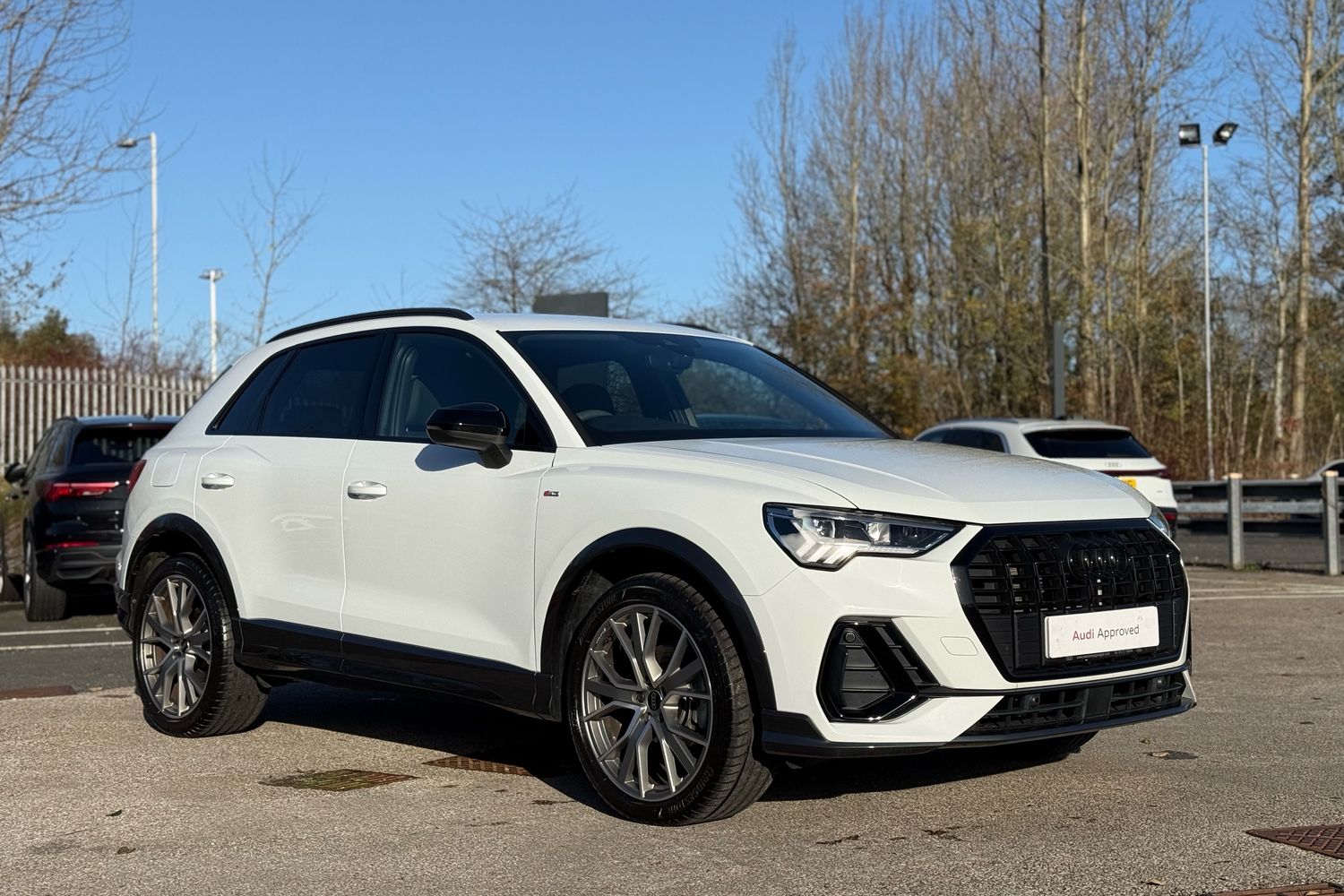 Used Audi Q3 2024 for sale - 76558112: Photo 47