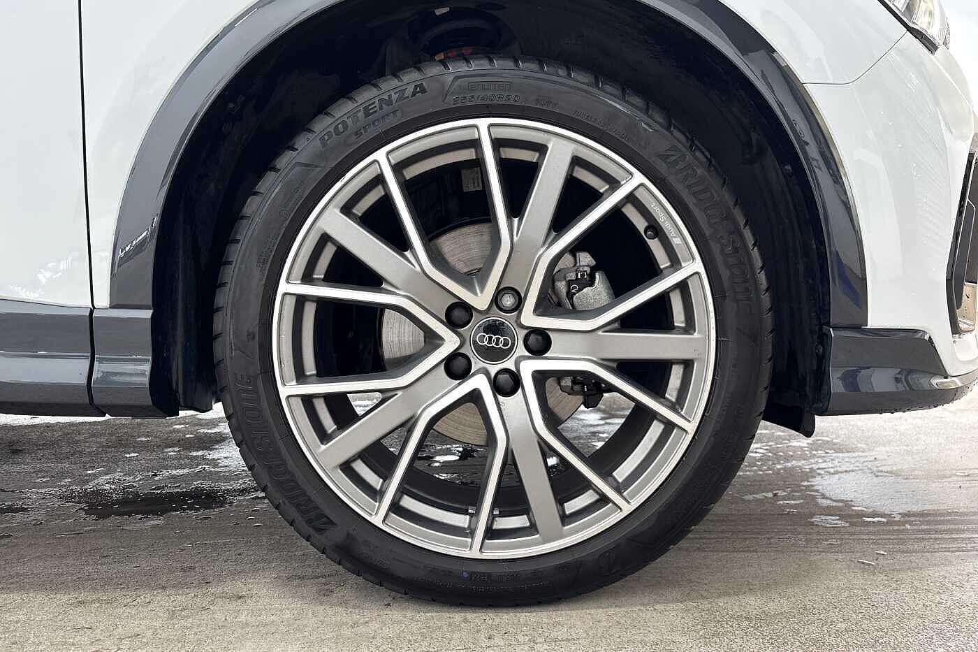 Used Audi Q3 2024 for sale - 76558112: Photo 6