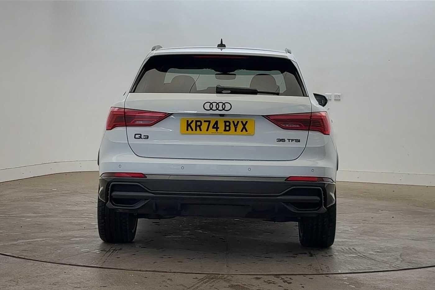 Used Audi Q3 2024 for sale - 76558112: Photo 9
