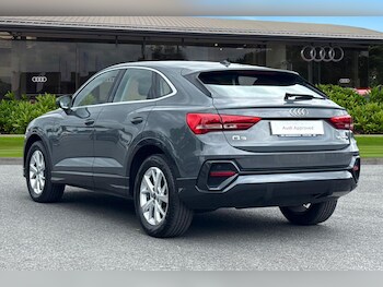 Used Audi Q3 2024 for sale - 78962412: Photo