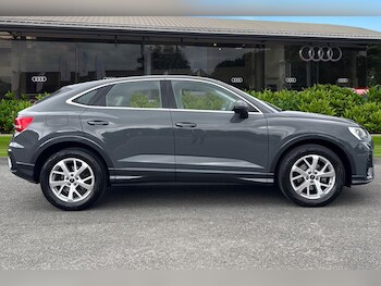 Used Audi Q3 2024 for sale - 78962412: Photo