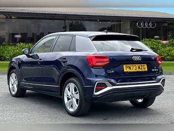 Used Audi Q2 2023 for sale - 79620108: Photo