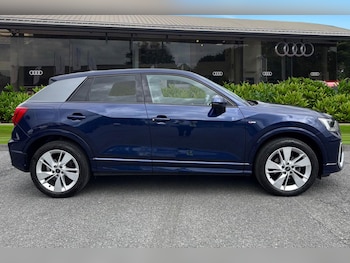 Used Audi Q2 2023 for sale - 79620108: Photo