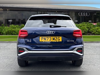 Used Audi Q2 2023 for sale - 79620108: Photo