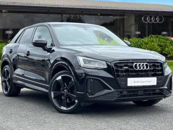 2022 - Black Edition 40 TFSI quattro 190 PS S tronic 5-Door