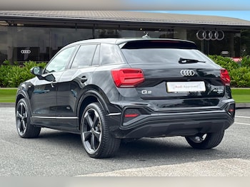 Used Audi Q2 2022 for sale - 75337371: Photo