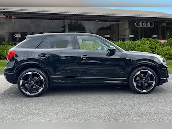 Used Audi Q2 2022 for sale - 75337371: Photo