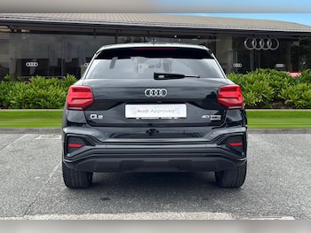 Used Audi Q2 2022 for sale - 75337371: Photo