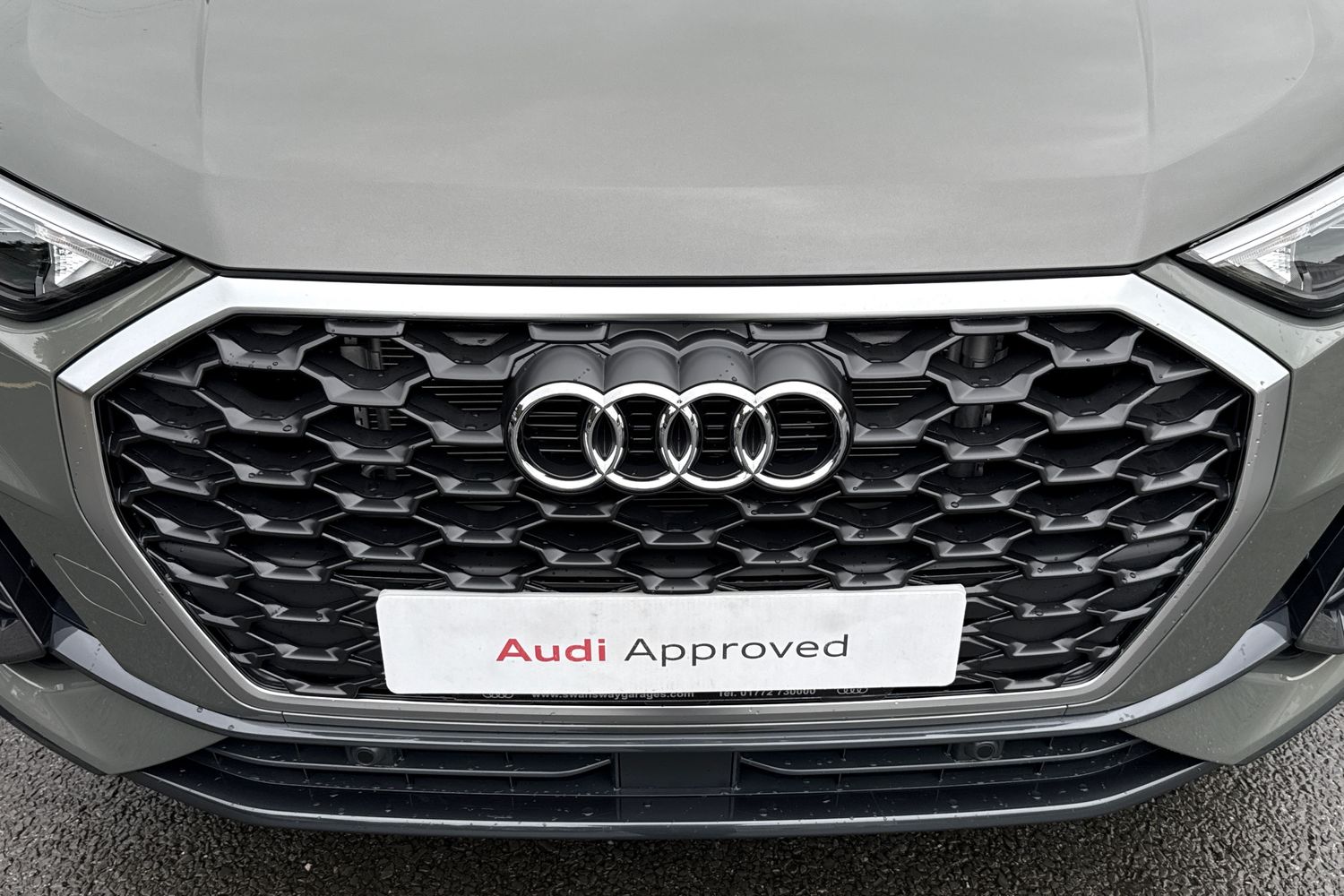 Used Audi Q3 2025 for sale - 77506628: Photo 32