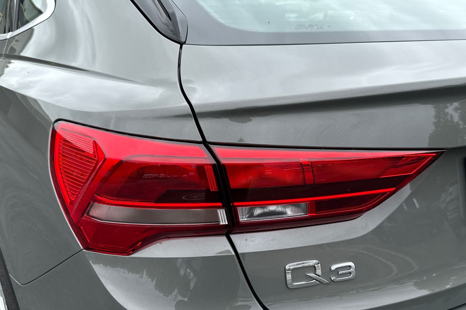 Used Audi Q3 2025 for sale - 77506628: Photo 8