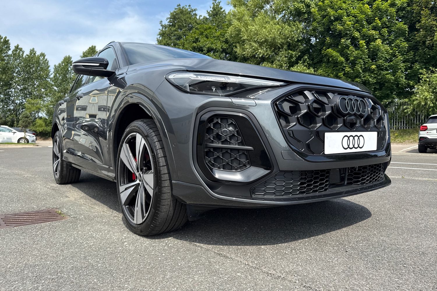 Used Audi Q5 2026 for sale - 77719363: Photo 27