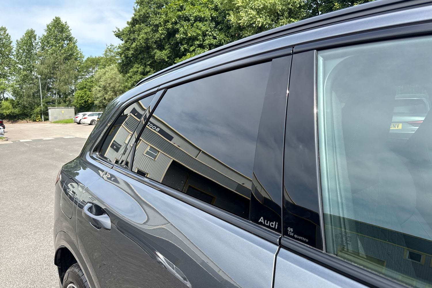 Used Audi Q5 2026 for sale - 77719363: Photo 31