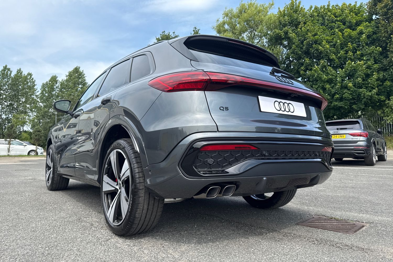 Used Audi Q5 2026 for sale - 77719363: Photo 40