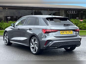 Used Audi A3 2025 for sale - 79639788: Photo