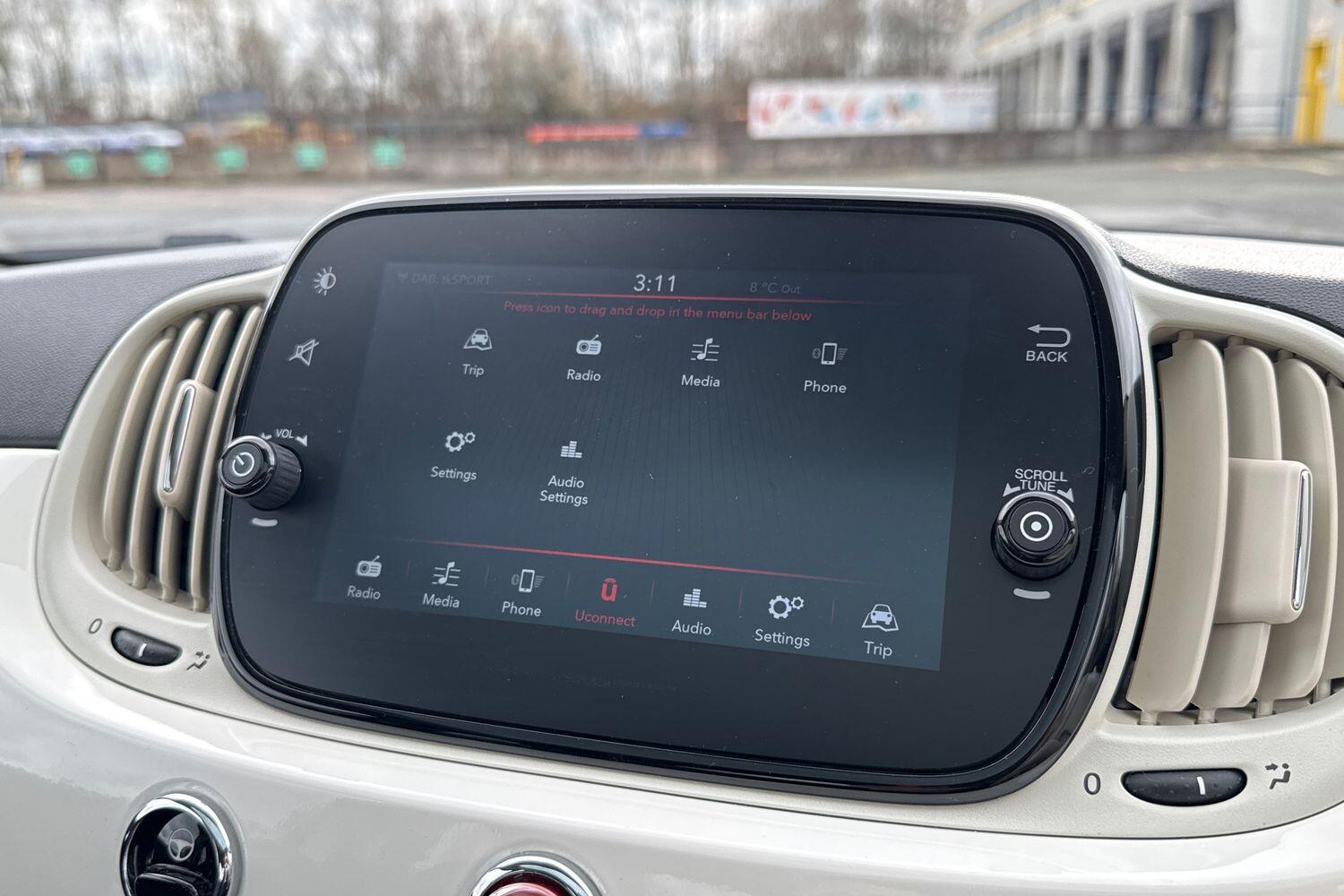 Used Fiat 500 2025 for sale - 77791863: Photo 11