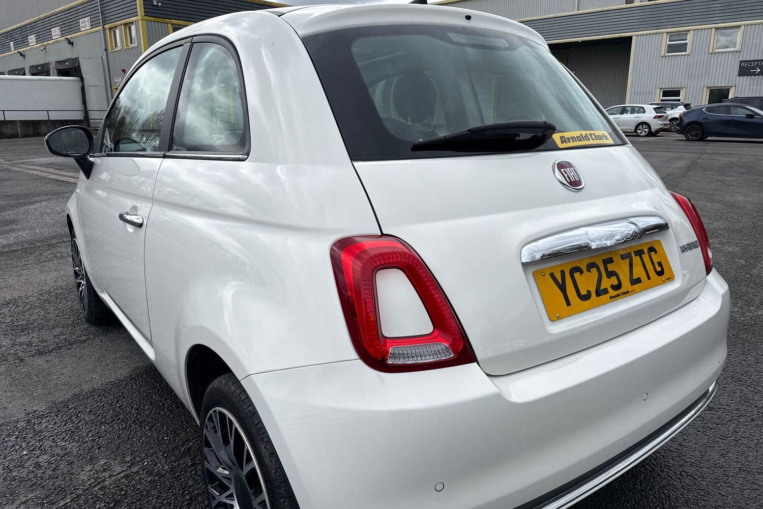 Used Fiat 500 2025 for sale - 77791863: Photo 15