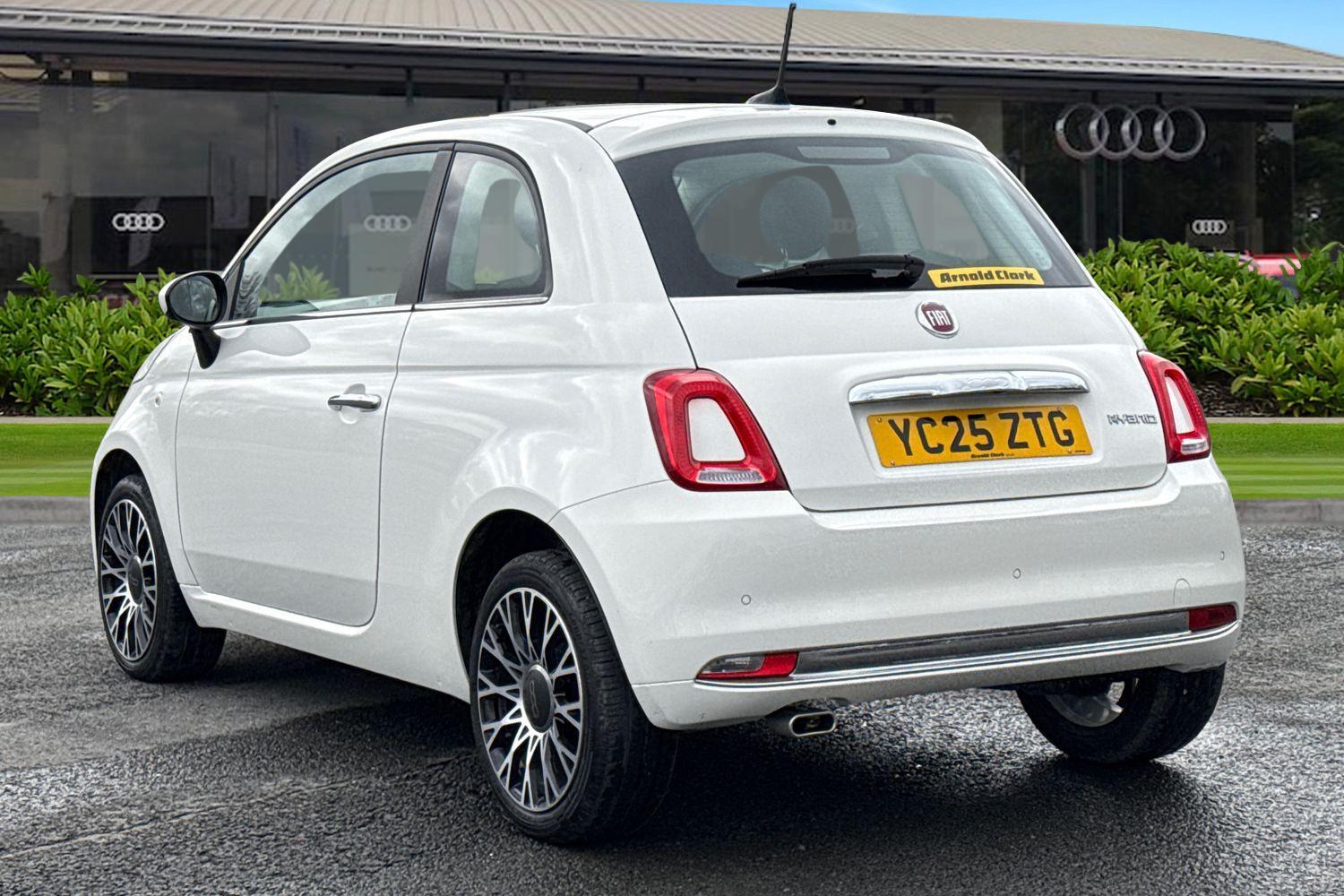 Used Fiat 500 2025 for sale - 77791863: Photo 2
